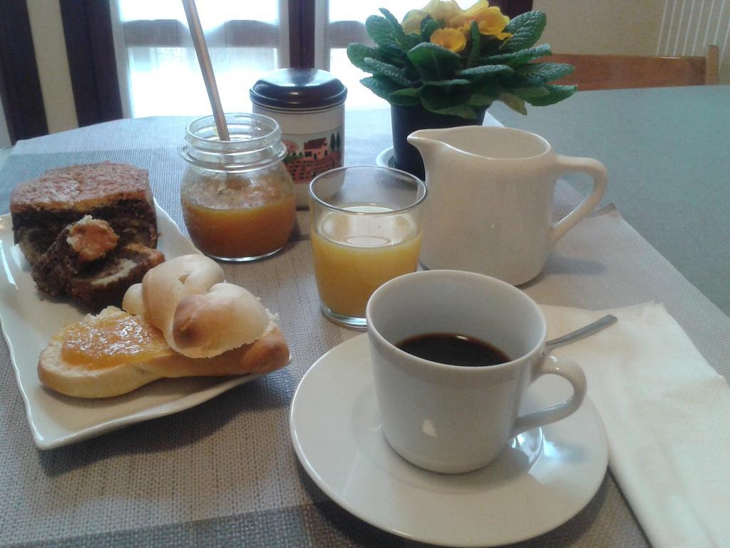 Bed And Breakfast Miotto Montegalda Экстерьер фото